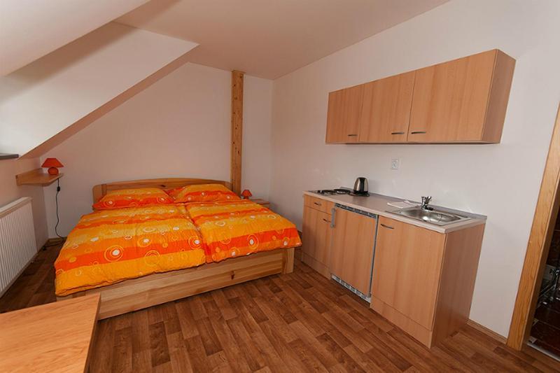 Apartmany Hodonin Zdíkov Eksteriør bilde